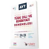 Limit Yayınları Ayt Edebiyat Denemesi