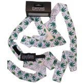 Limitless Cannabis Leaf Boks Bandajı 3.5 mtr