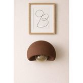 Limon 3D Desing Aplik Rustik E27 Modern Avize Bohem Beton Görünüm (E27 Ampul Dahildir.) BTN-APLK-1-KH