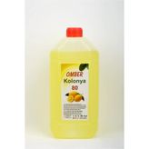 Limon Çiçeği Kolonya 5 Lt 80 Derece