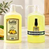 Limon Kokulu Pompalı Kolonya