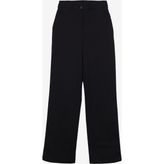 Limon Normal Bel Basic Siyah Kadın Chino Pantolon ML4W-PNT9014 - 36