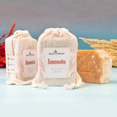 Limon Otu Sabunu Bitkisel Katı Şampuan / 120 gr.