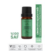 Limon Otu Uçucu Yağı %100 Saf 10 ml
