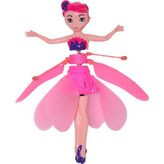 Limon Oyuncak 8018 Pembe Uçan Peri