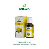 Limon Yağı 20 Ml Uçucu Yağ