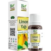 Limon Yağı 20ML - 000-Siyah