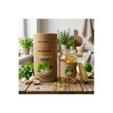 Limon,Sarımsak & Maydanoz Yağı İçeren Jel Kapsül