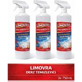 Limovra Derz Temizleyici 3'lü