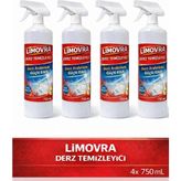 Limovra Derz Temizleyici 4'lü