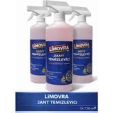 Limovra Jant Temizleyici 3'lü
