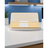 Lims Store Kablosuz Bluetooth Klavye Touchpad Ucztouchpad2-1