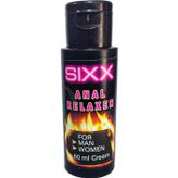 Lims Store SIXX LUBRICANT GEL
