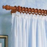 Linadora 28 mm 120 cm Kiraz Ahşap Rustik
