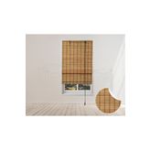 Linadora Adramis 90x180 cm Katlamalı Bambu Stor Perde