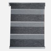 Linadora Zebra Jakar Antrasit 70x200 cm Stor Perde