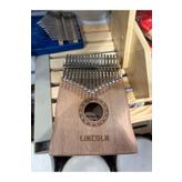Lincoln 17 Tuşlu Maun Ağacı Kalimba