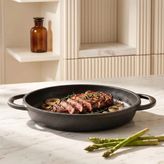 Lincoln Grill Tava 28 cm Siyah