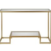 Linda Metal Dresuar, Gold