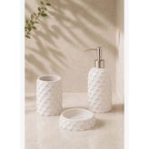 Lindy 3 Parça Banyo Seti Pearl