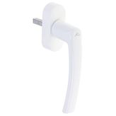 Line Secustik Pvc Pencere Kapı Kolu Beyaz