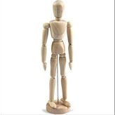 Linea 30 cm Model Erkek Mankeni