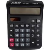 Linea JS-3003 Joinus 12 Haneli Masaüstü Hesap Makinesi