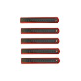 Linea LİNEA CELİK CETVEL 15 CM ( 5 Adet )