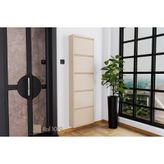 Linea Metal Ayakkabılık, Cappuccino, 5 Kapaklı