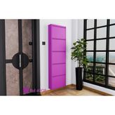 Linea Metal Ayakkabılık, Mürdüm, 5 Kapaklı