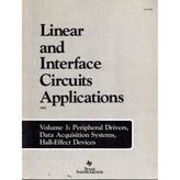 Linear and Interface Circuits Applications: Peripheral Drivers, Data Acquisition Systems, and Hall Effect Devices