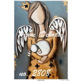 Lineart LA-2808 Pirinç Dekupaj Kağıdı