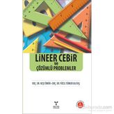 Lineer Cebir ve Çözümlü Problemler - Yücel Türker Ulutaş Neşe Ömür