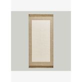 Linens Basil Kilim 80x150 Cm Natural