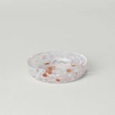 Linens Blush Katı Sabunluk 11x2,7 Cm