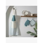Linens Jackie Mutfak Eldiveni Petrol