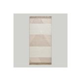 Linens Kilim 80x150 Cm Kahve Vizon