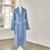 Linens Soft Pamuk Bornoz Mavi S