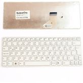LineOn 149102811FR Notebook Klavye Beyaz