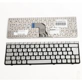 LineOn 71GT3018A-10 Notebook Klavye Gümüş Gri