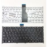 LineOn Acer Aspire E3-111 E3-112M Klavye Siyah Türkçe