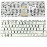 LineOn Acer E1-422 E1-422G Notebook Klavye Beyaz