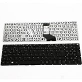 LineOn Acer E5-722 Uyumlu Notebook Klavye Siyah