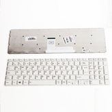 LineOn AEBLYA00120 Notebook Klavye Beyaz