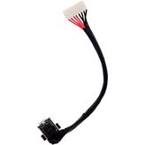 LineOn Asus FA506 Notebook Dc Jack - Siyah - Dahili Fan