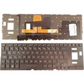 LineOn Asus GX501GI GX501VI Notebook Klavye (Işıklı)