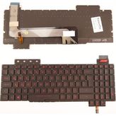 LineOn Asus Rog FX503V, FX503VD, FX503VM, Notebook Klavye