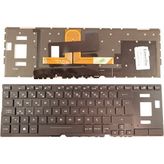 LineOn Asus Rog GX501VIK GX501VS GX501VSK Notebook Klavye Işıklı