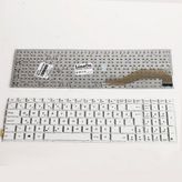 LineOn Asus X540 Klavye Beyaz Türkçe