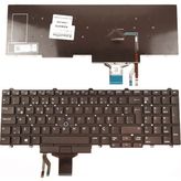 LineOn Dell Precision M3510 3510 3520 7520 Notebook Klavye